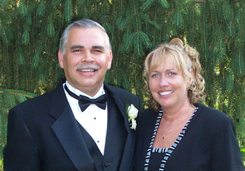 Jim & Sharron Huza